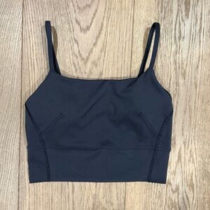 Lululemon Wunder Train Tank Top in Black